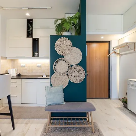 Lovely - Free Garage - Balcony Apartment Budapest