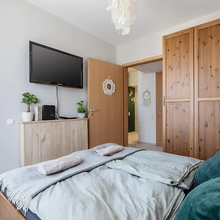 Lovely - Free Garage - Balcony 부다페스트
